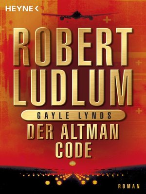 cover image of Der Altman-Code